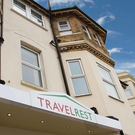 Travelrest Centre Seafront Hotel บอร์นมัธ ภายนอก รูปภาพ