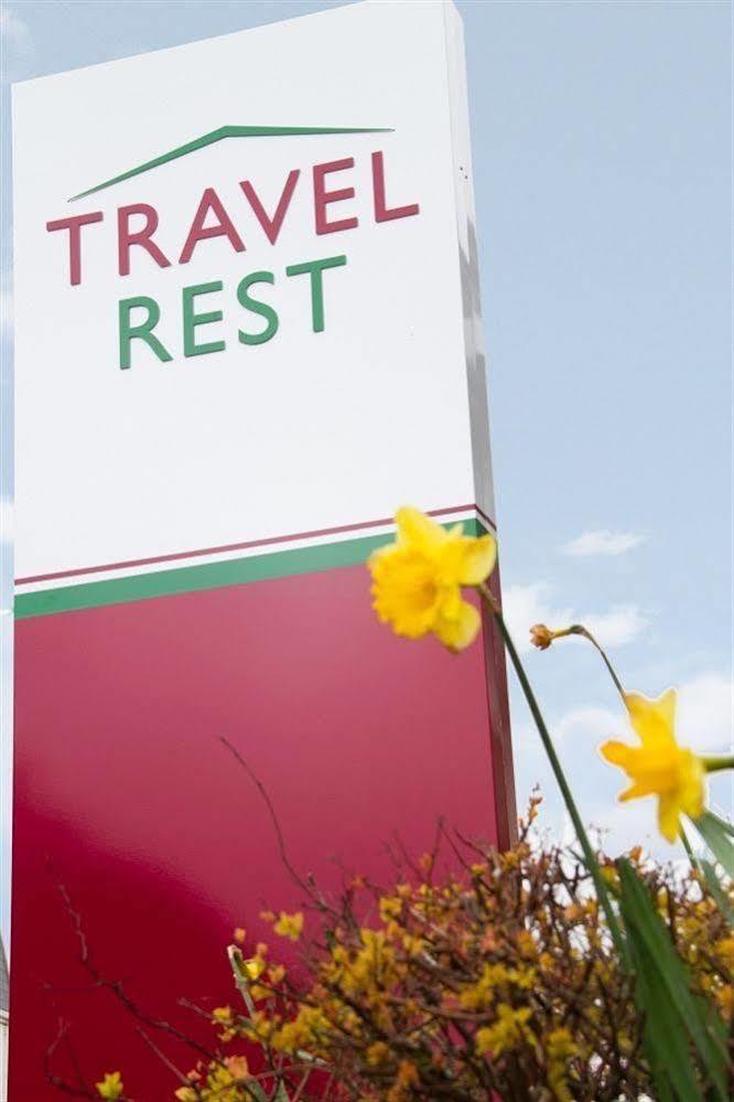 Travelrest Centre Seafront Hotel บอร์นมัธ ภายนอก รูปภาพ